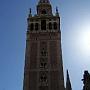 Minaret-clocher de la cathédrale de Séville